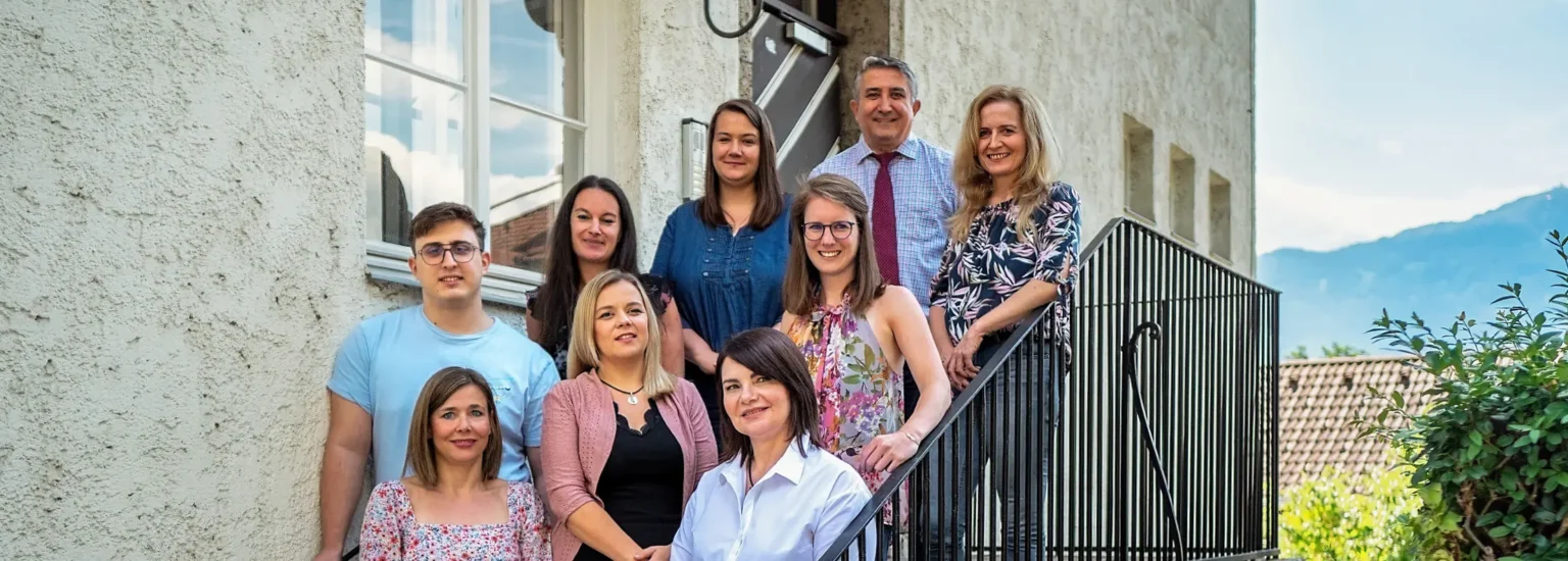 Das Team der Steuierberatungsgesellschat Yilmaz & Partner GmbH